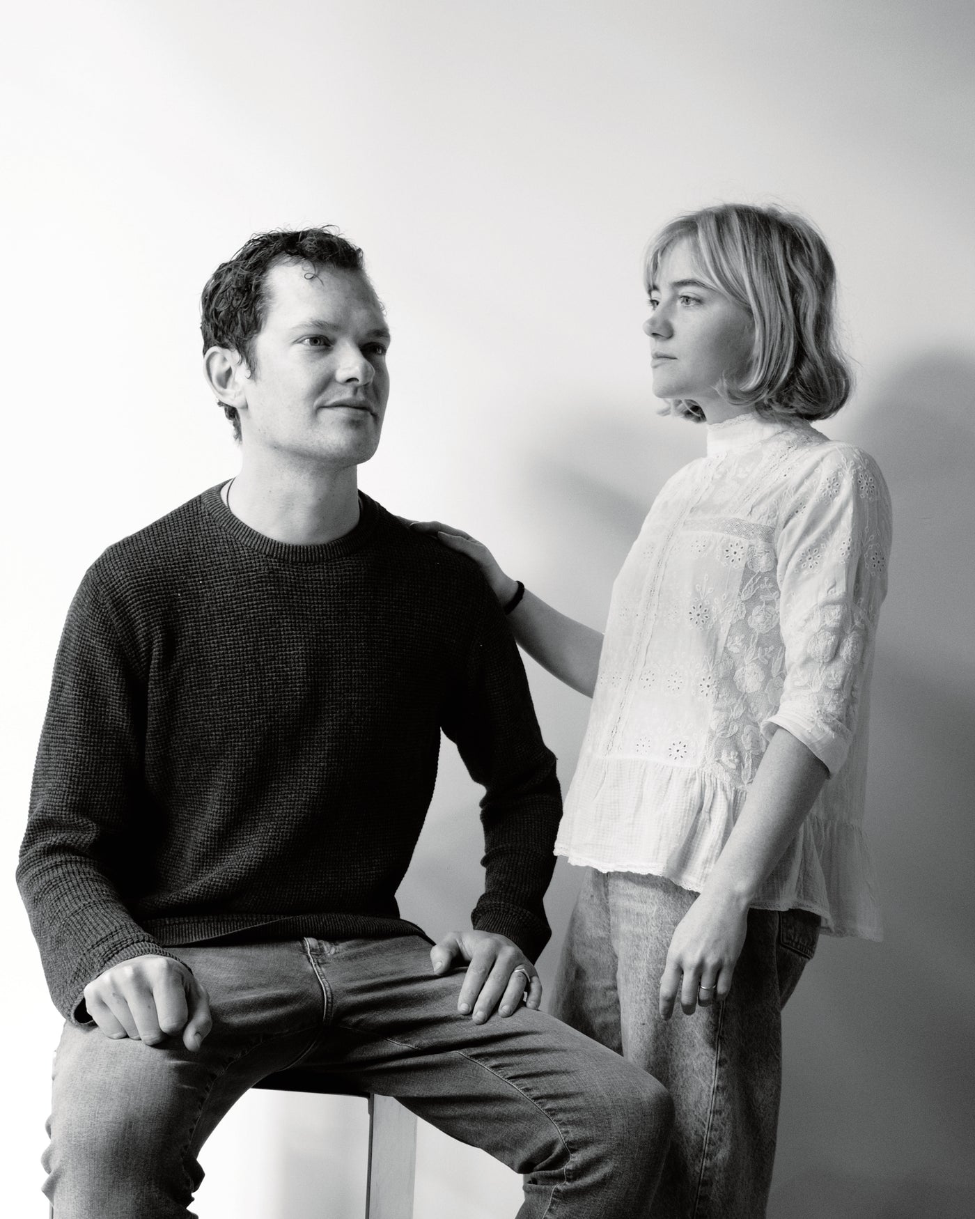 Chelsea and Andrew Makin