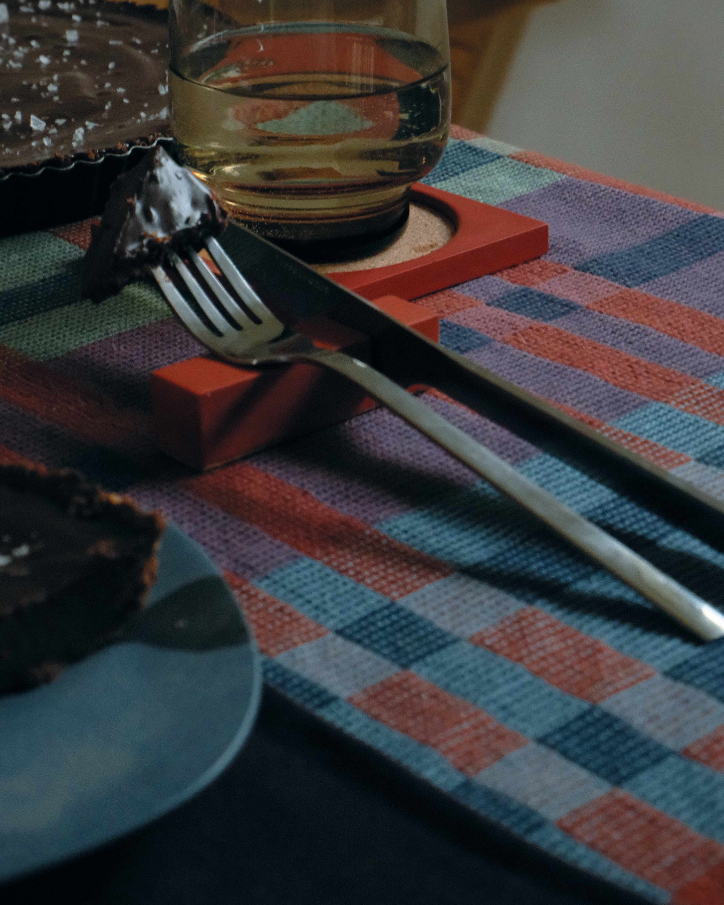 Knife and Fork Rest