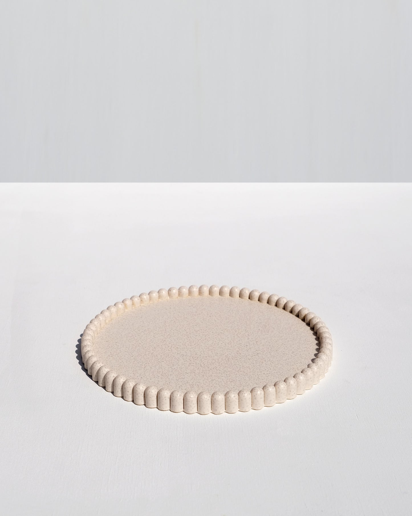 Ribbed Tray