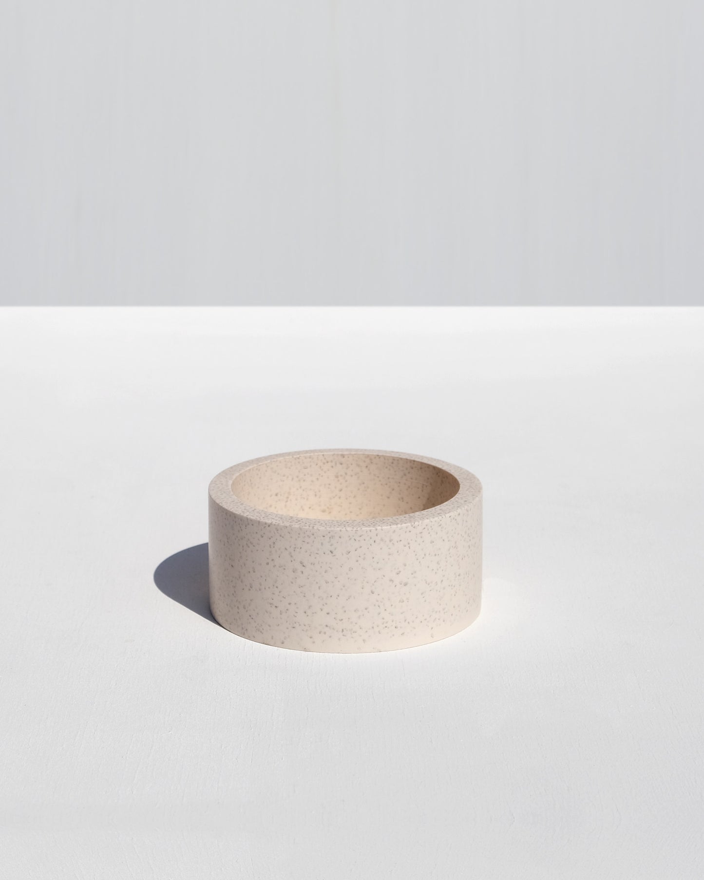 Round Terrazzo Wine/Bottle Holder