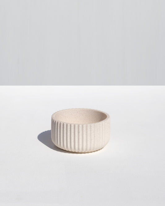 Ribbed Trinket Bowl