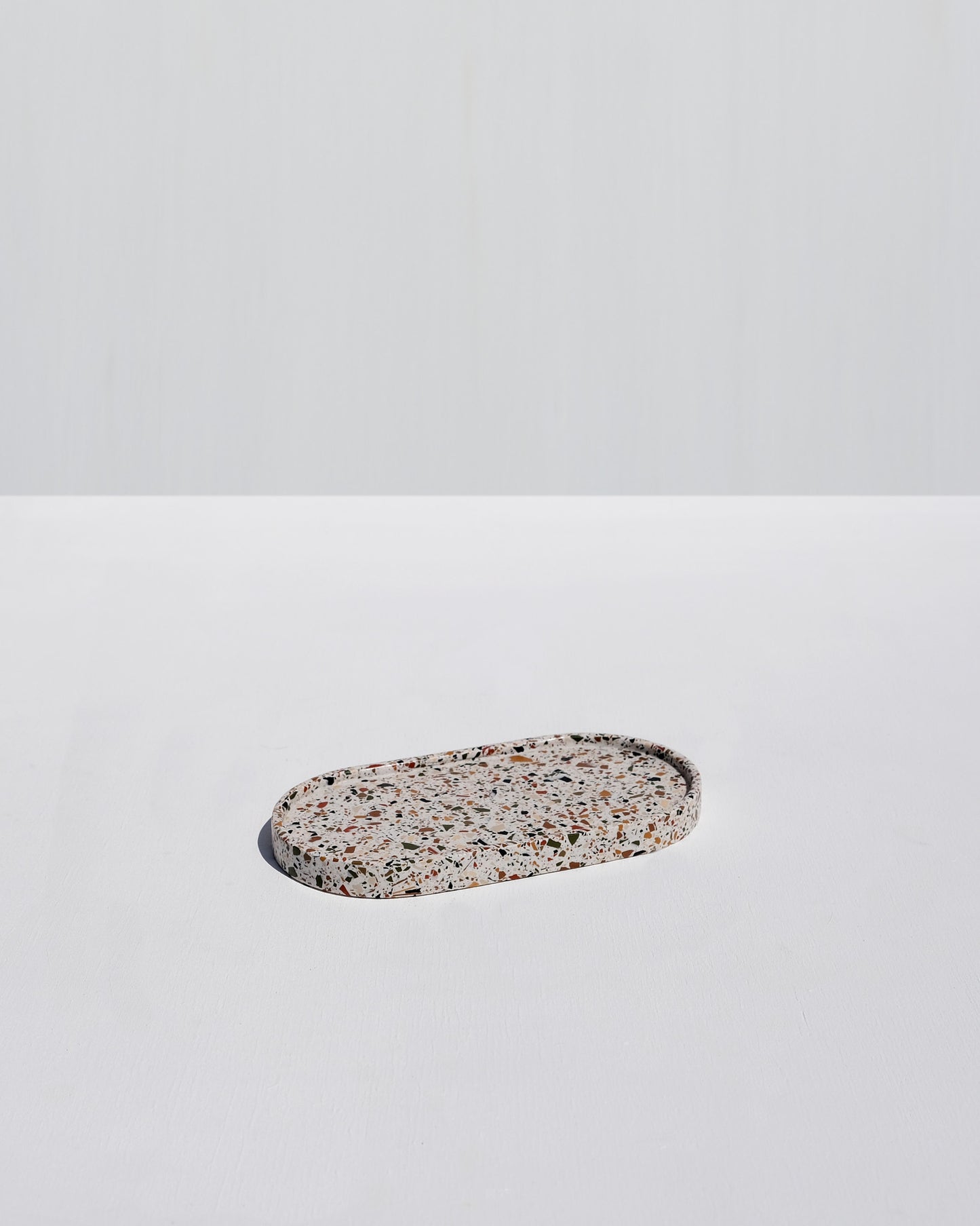Oval Tray