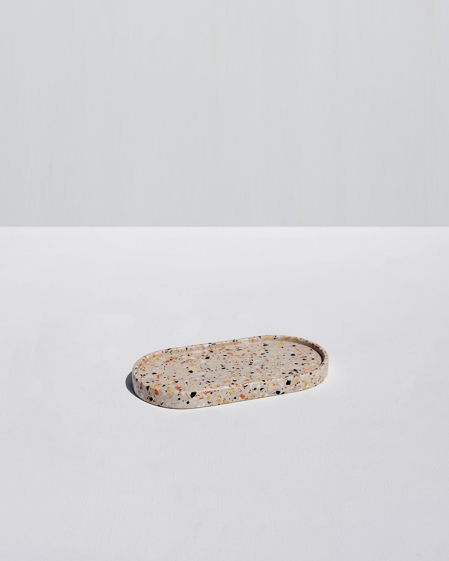 Oval Tray