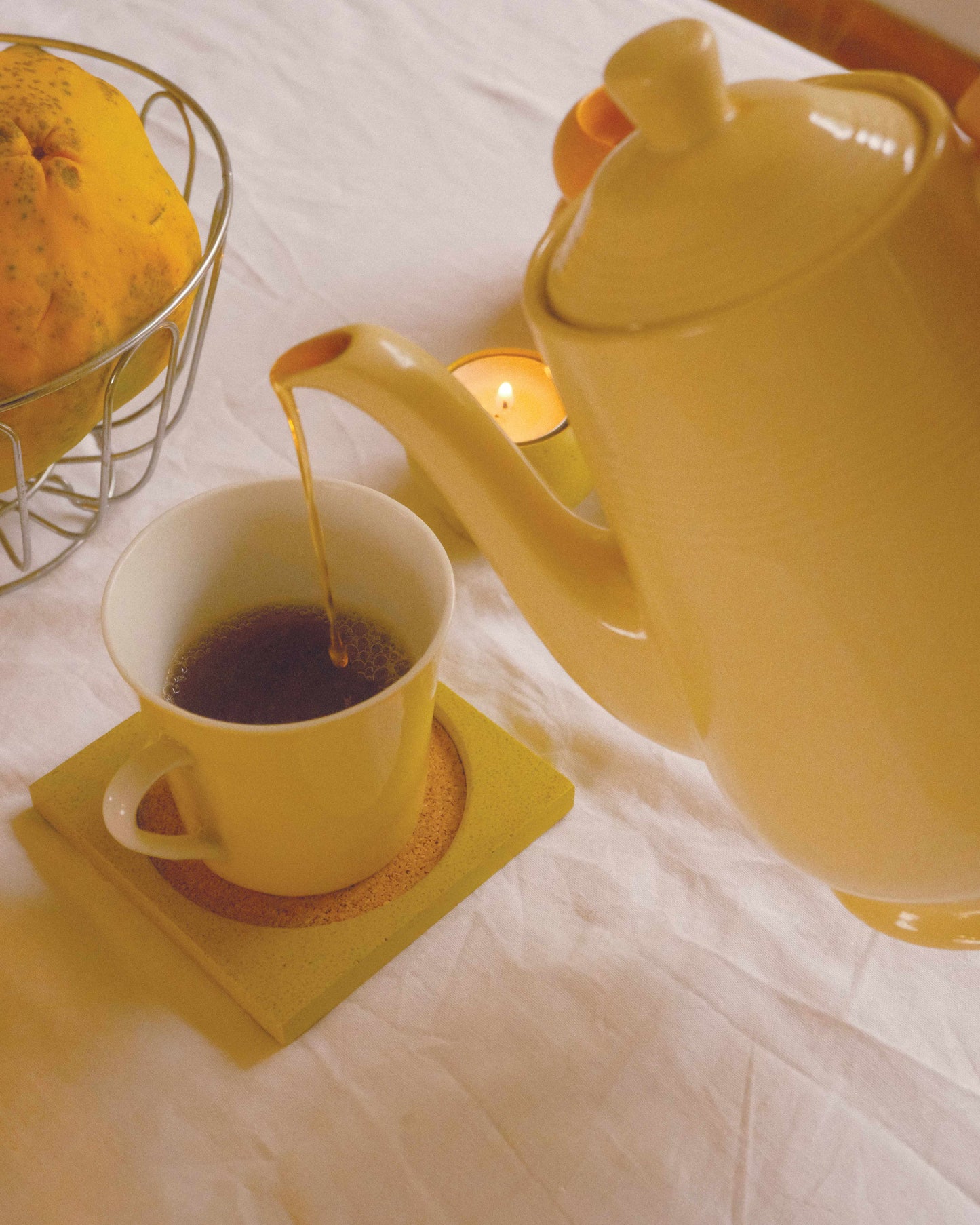 The Core - Set of 2 Coasters