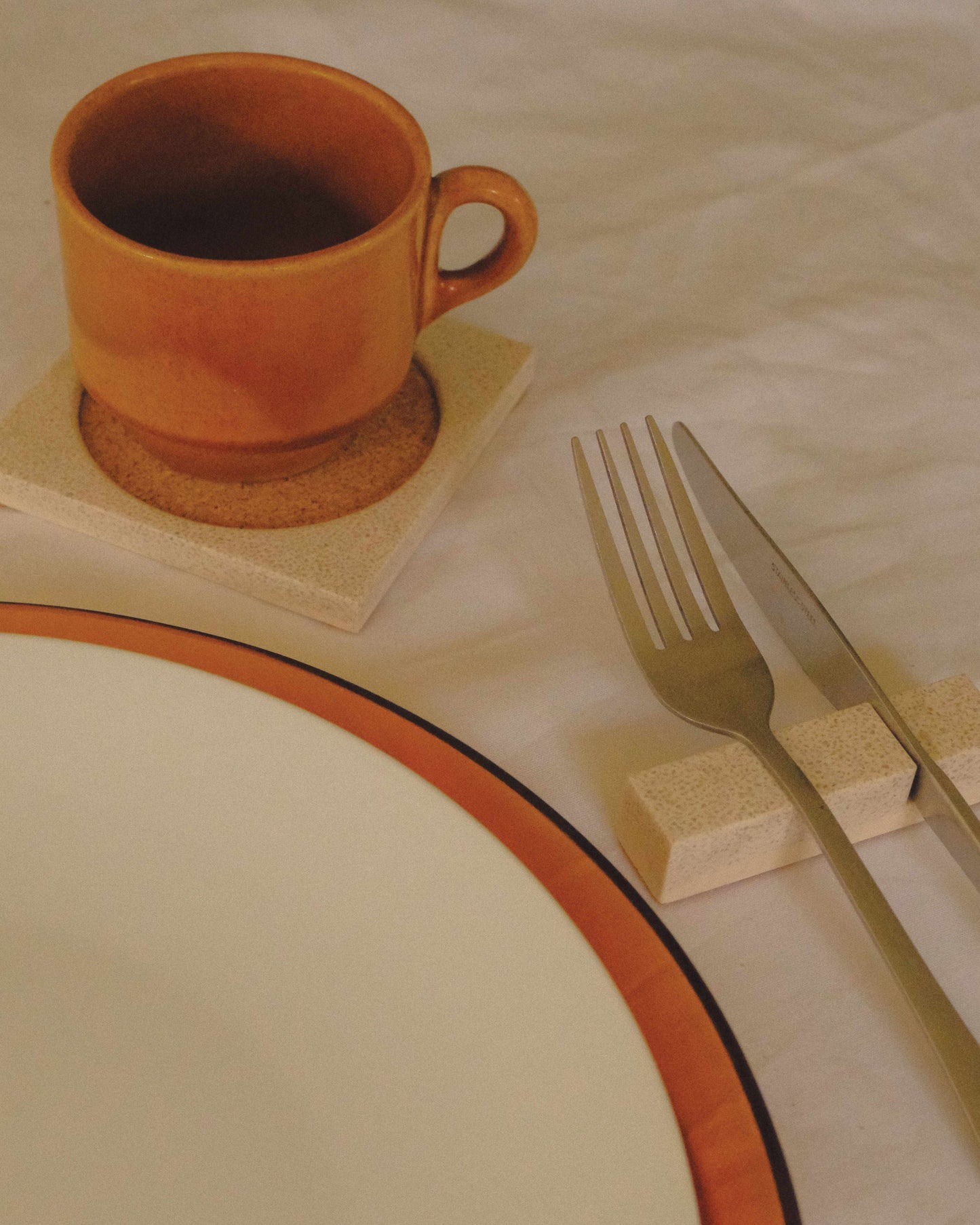 The Core - Set of 2 Coasters