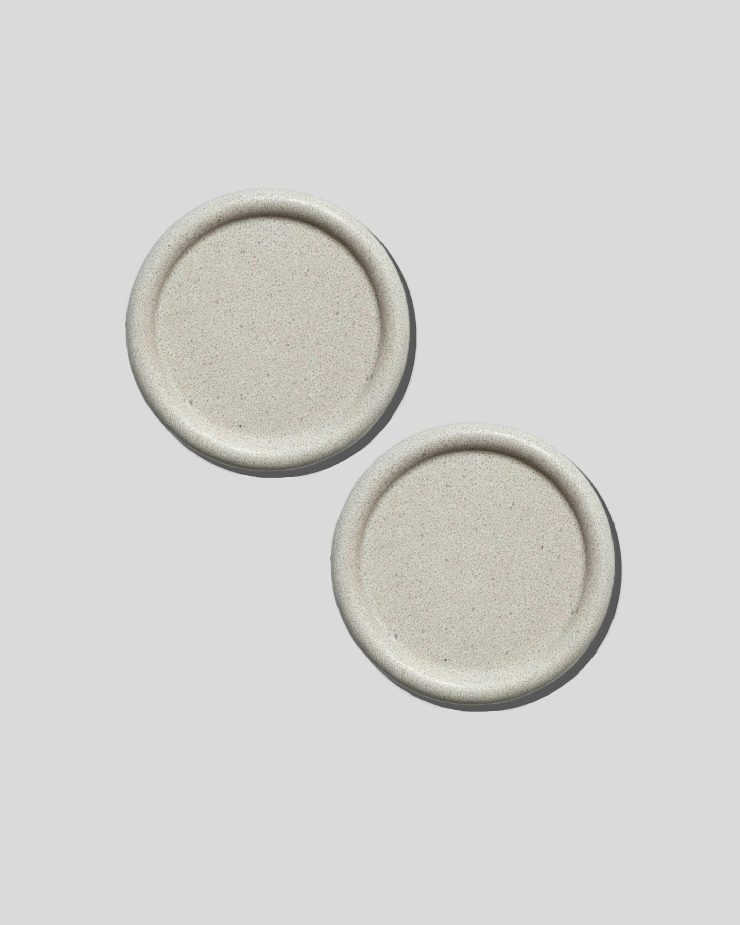 Stackable Coasters - Set of 2