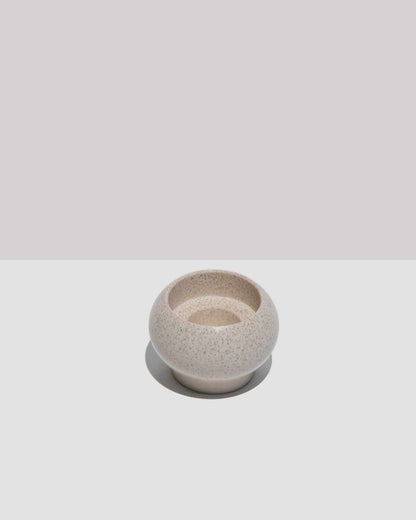 Stackable Candle holder - Sand