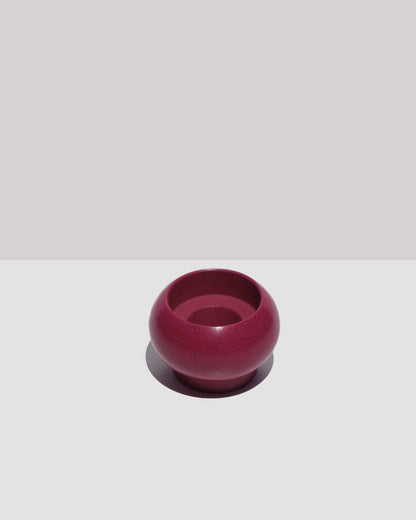 Stackable Candle holder - Bordeaux
