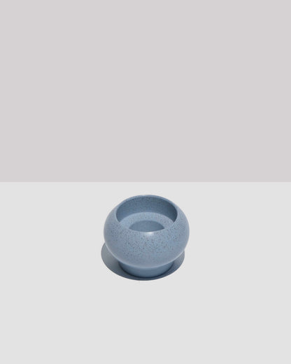 Stackable Candle holder - Blue