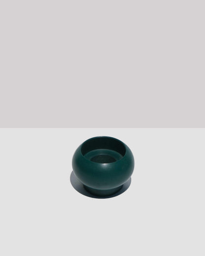 Stackable Candle holder - Emerald