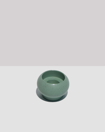 Stackable Candle holder - Mint