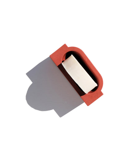 The Block - Vertical Soap Holder