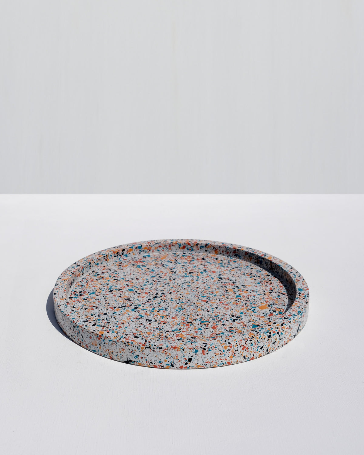 Extra Large Terrazzo Tray