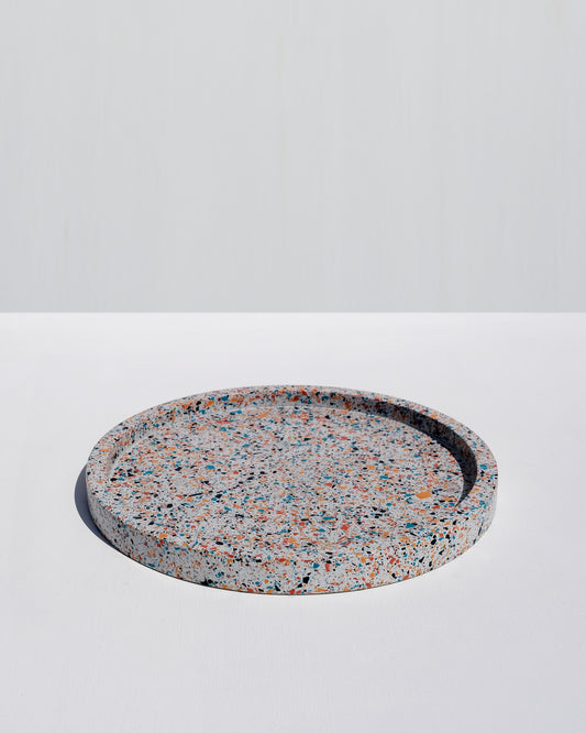 Extra Large Tray - Funky Terrazzo